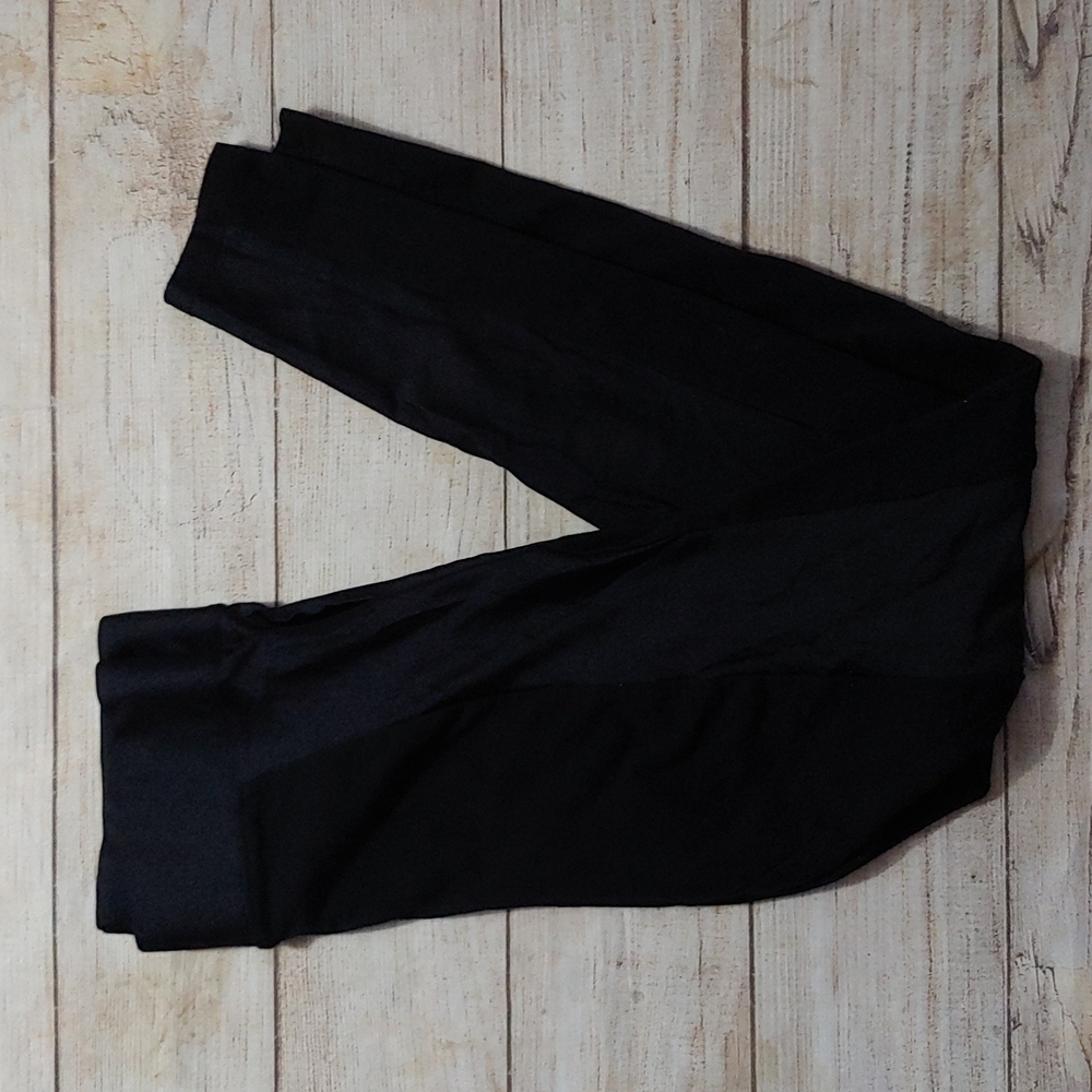 GARAGE MULTI FABRIC‎ LEGGINGS SMALL